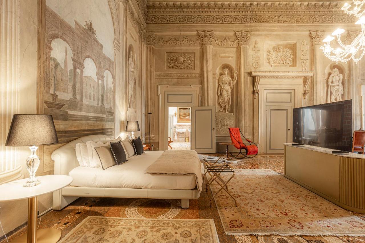 Corte Realdi - Palazzo Camozzini Verona Eksteriør billede