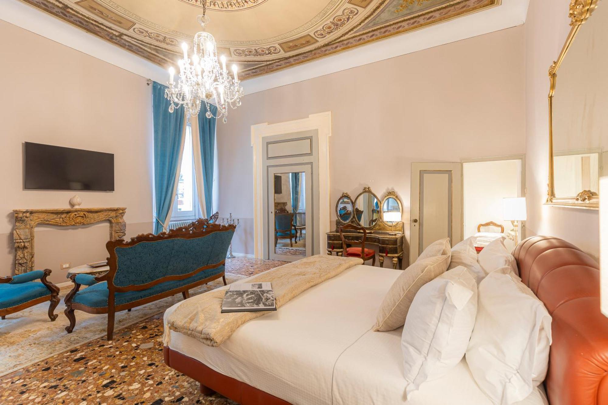 Corte Realdi - Palazzo Camozzini Verona Eksteriør billede