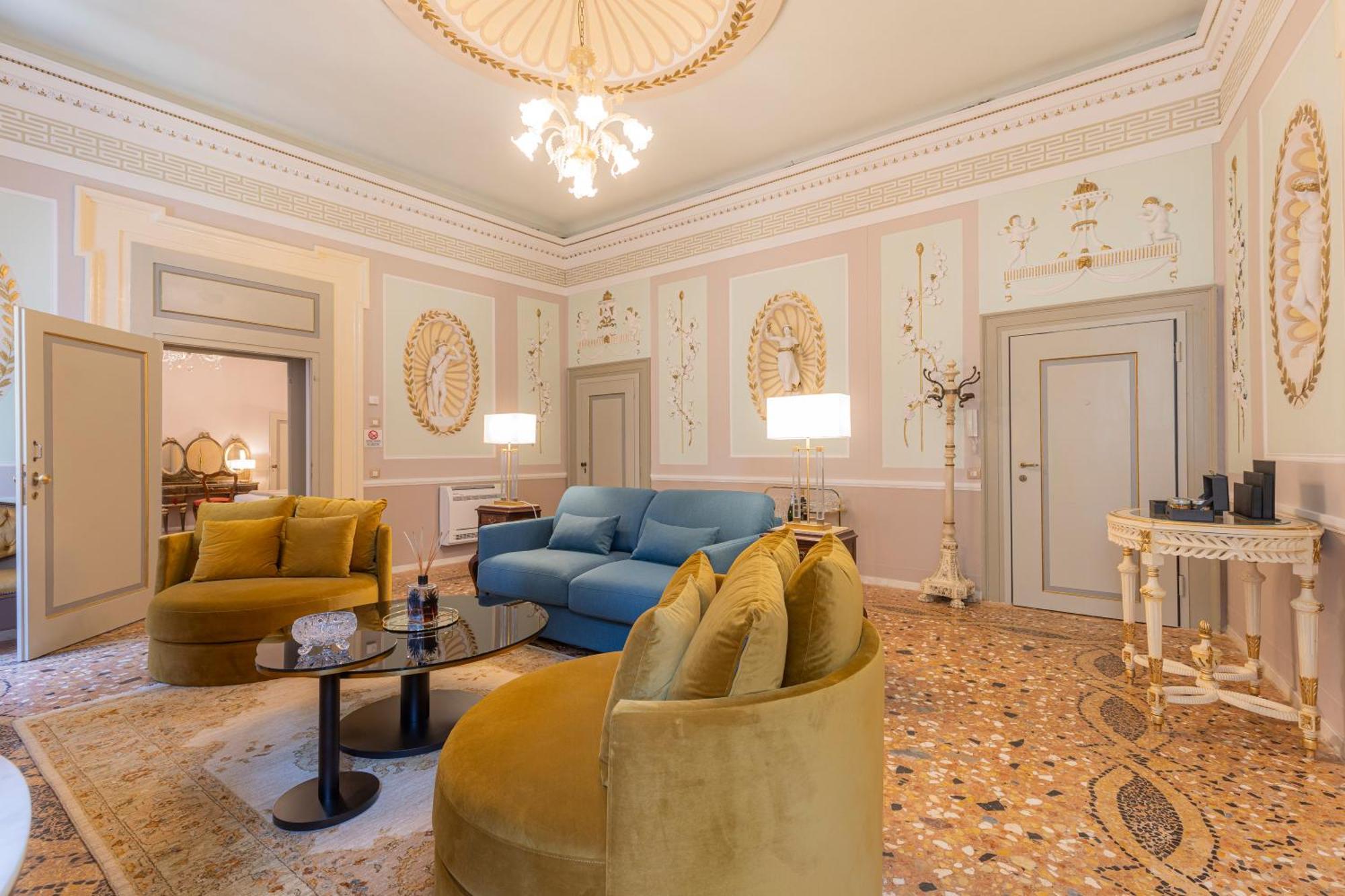 Corte Realdi - Palazzo Camozzini Verona Eksteriør billede