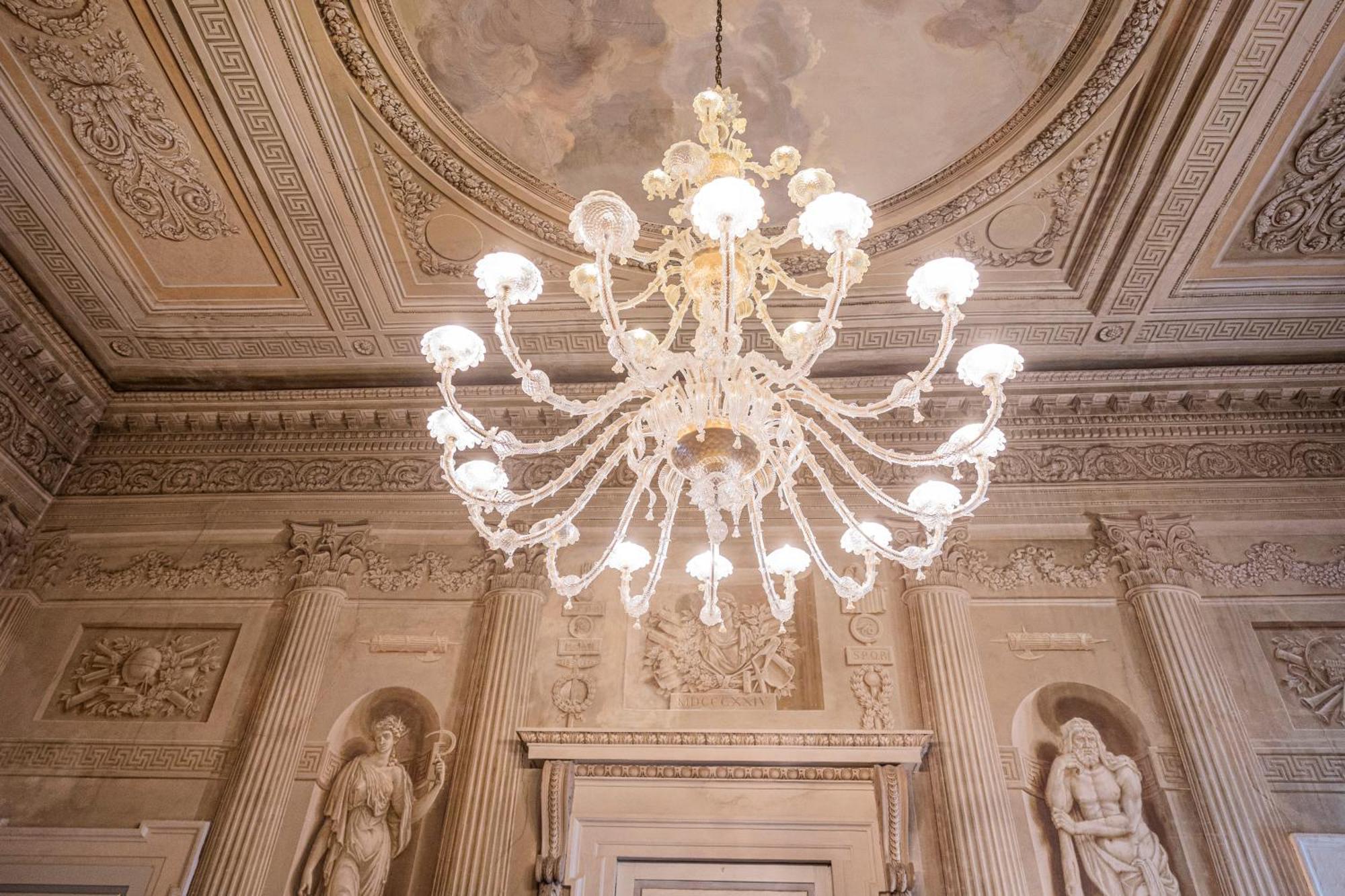 Corte Realdi - Palazzo Camozzini Verona Eksteriør billede