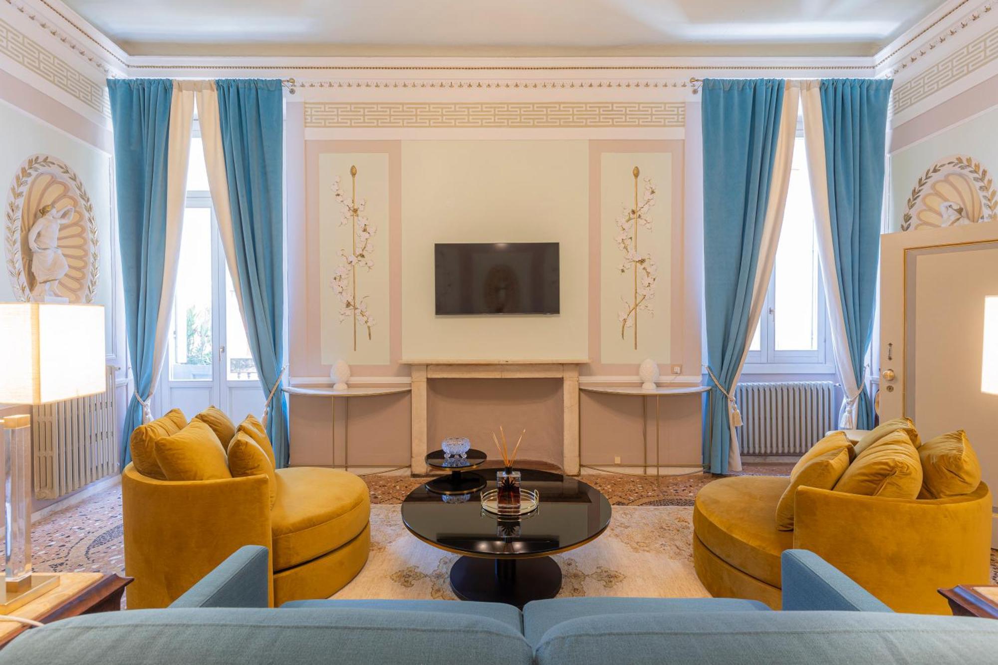 Corte Realdi - Palazzo Camozzini Verona Eksteriør billede