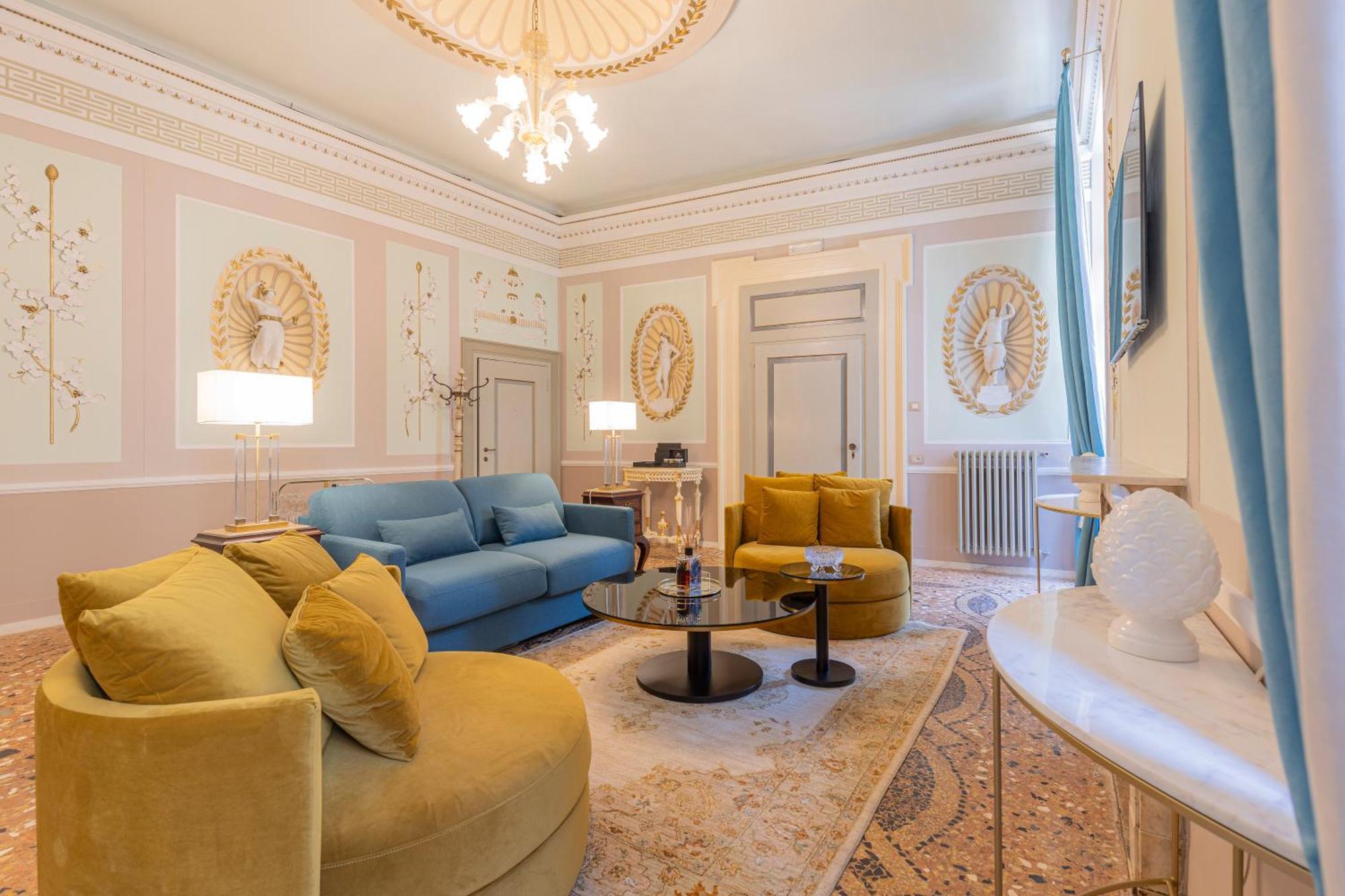 Corte Realdi - Palazzo Camozzini Verona Værelse billede