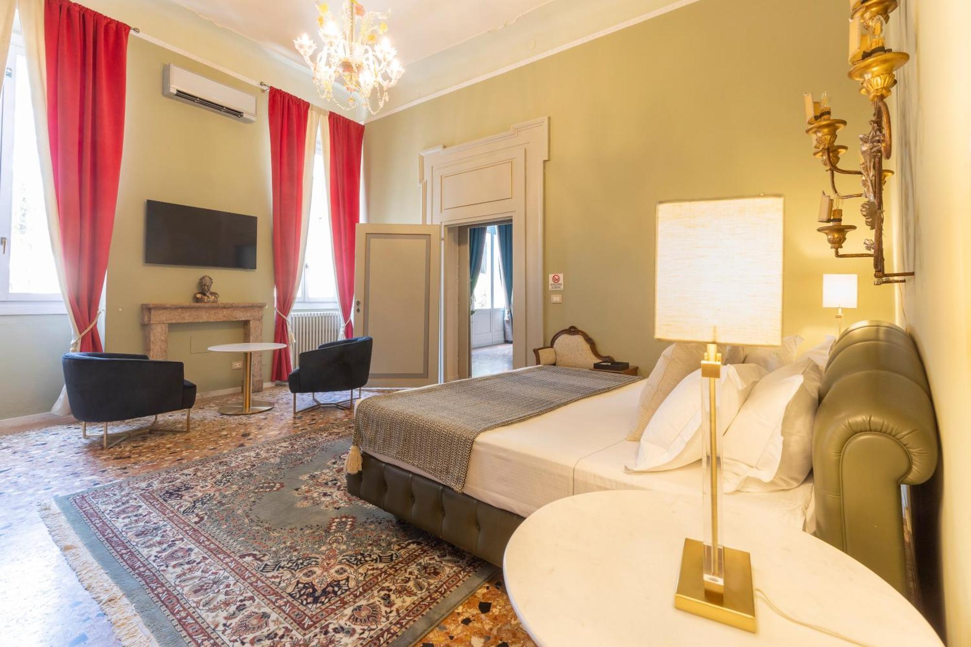 Corte Realdi - Palazzo Camozzini Verona Værelse billede