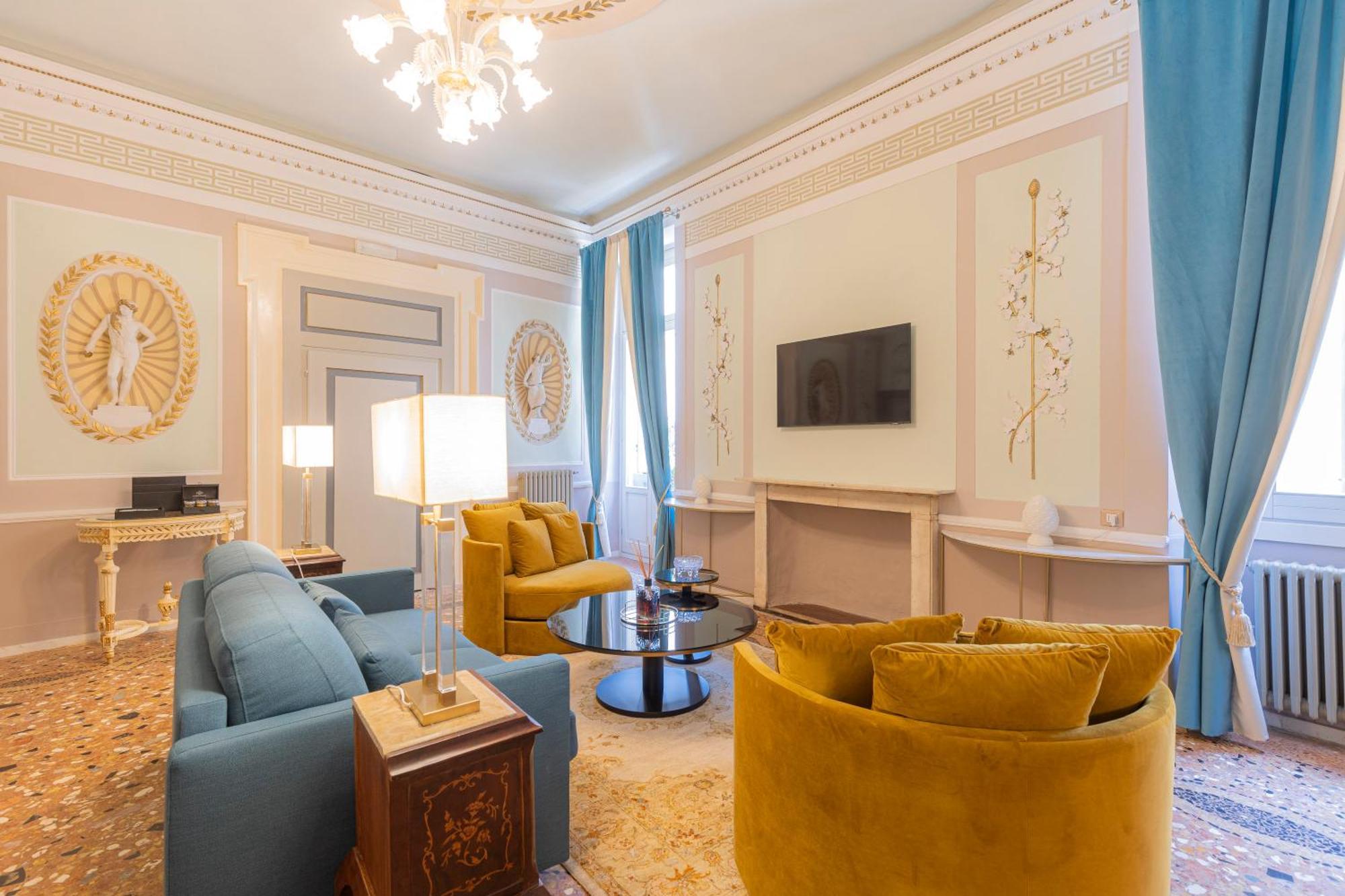 Corte Realdi - Palazzo Camozzini Verona Eksteriør billede