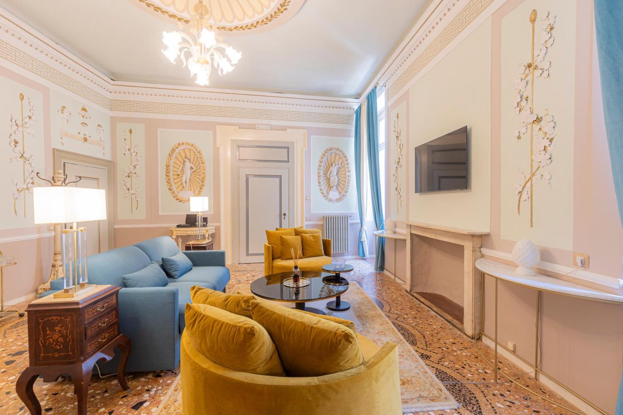 Corte Realdi - Palazzo Camozzini Verona Værelse billede
