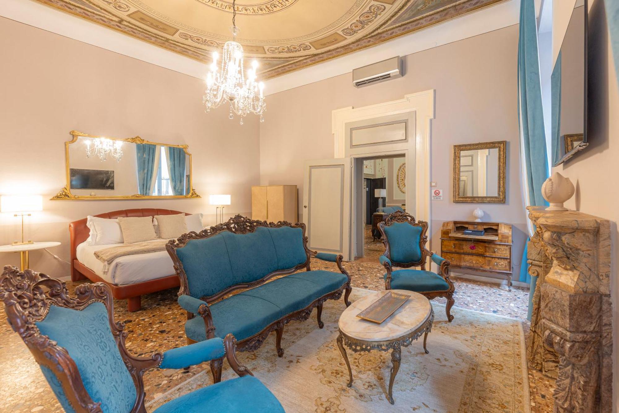 Corte Realdi - Palazzo Camozzini Verona Værelse billede